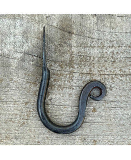 Hand Forged Hook 3 Inch