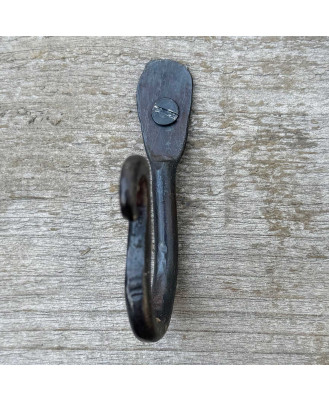 Hand Forged Hook 3 Inch