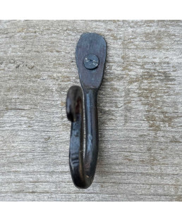 Hand Forged Hook 3 Inch