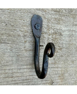 Hand Forged Hook 3 Inch