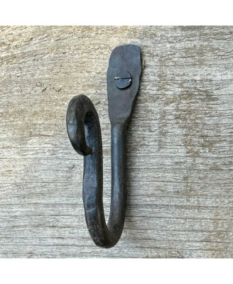 Hand Forged Hook 5 Inch