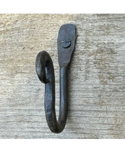 Hand Forged Hook 5 Inch