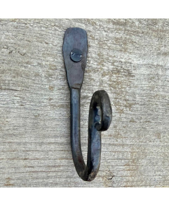 Hand Forged Hook 5 Inch