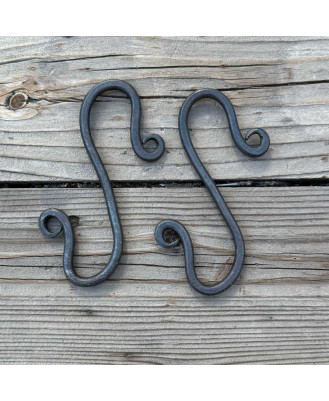 Medium S Hook