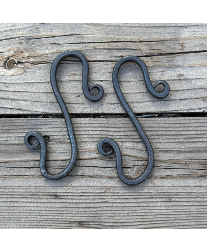 Medium S Hook
