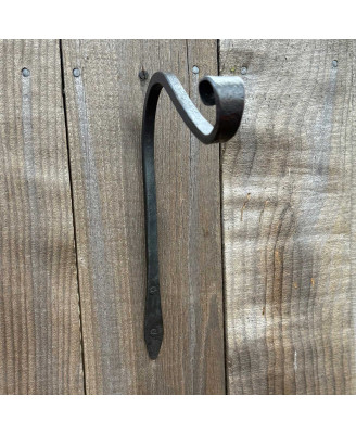 Medium Lantern / Plant Hook 3/8 Inch Thick Square