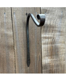 Medium Lantern / Plant Hook 3/8 Inch Thick Square