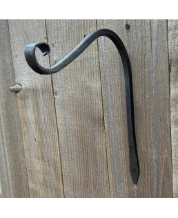 Medium Lantern / Plant Hook 3/8 Inch Thick Square
