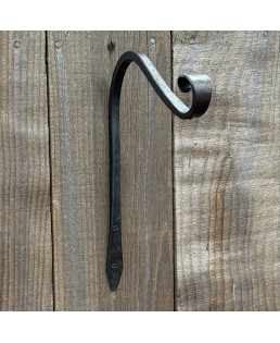 Medium Lantern / Plant Hook 3/8 Inch Thick Square