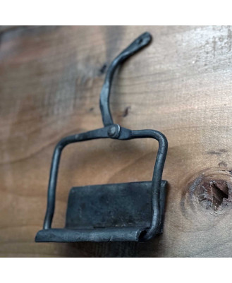 Hand Forged Mini Ski Chairlift