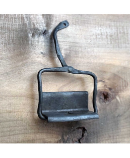 Hand Forged Mini Ski Chairlift