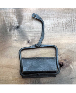 Hand Forged Mini Ski Chairlift