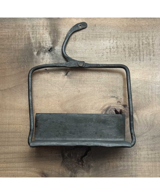 Hand Forged Mini Ski Chairlift Medium Chair 6