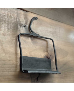 Hand Forged Mini Ski Chairlift Medium Chair 6