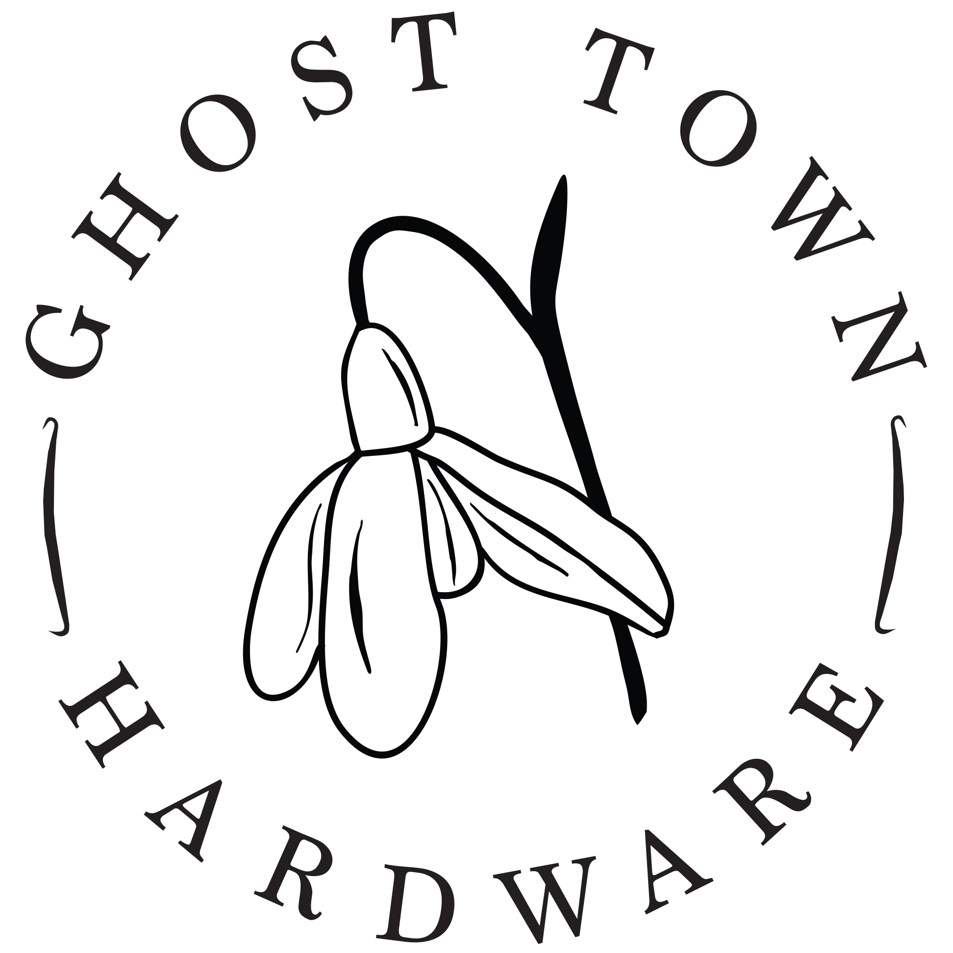 Ghost Town Hardware